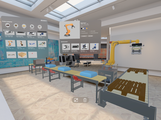 AR Layout Planning